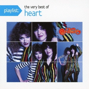 HEART / ハート / プレイリスト : ヴェリー・ベスト・オブ・ハート<CD EXTRA>