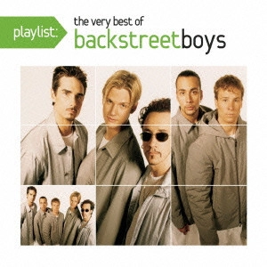 BACKSTREET BOYS / バック・ストリート・ボーイズ / プレイリスト:ヴェリー・ベスト・オブ・バックストリート・ボーイズ / PLAYLIST: THE VERY BEST OF BACKSTREET BOYS