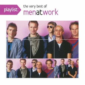 MEN AT WORK / メン・アット・ワーク / プレイリスト:ヴェリー・ベスト・オブ・メン・アット・ワーク / PLAYLIST: THE VERY BEST OF MEN AT WORK
