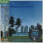 DAVE BROCK / デイヴ・ブロック / ジ･エージェント･オブ･カオス（紙ジャケ