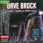 DAVE BROCK / デイヴ・ブロック / ストレンジ･トリップ＆パイプ･ドリーム（