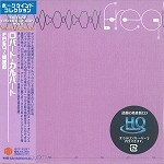 ROBERT CALVERT / ロバート・カルヴァート / FREQ / 周波数（紙ジャケット HQCD）
