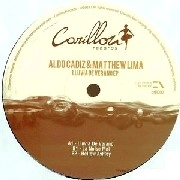 ALDO CADIZ & MATTHEW LIMA  / LLUVIA DE VERANO EP