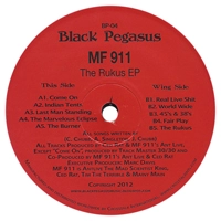 MF911 / RUKUS EP