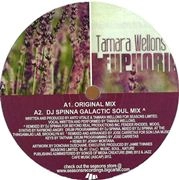 TAMARA WELLONS / EUPHORIA