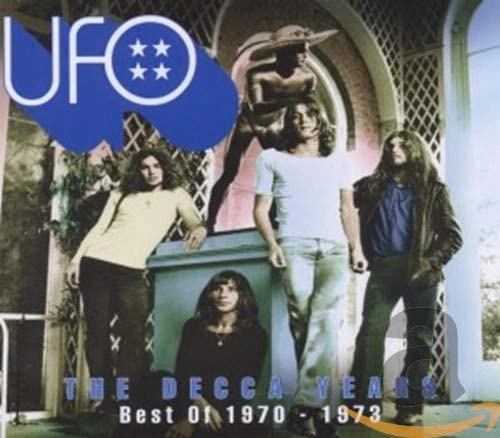 UFO / ユー・エフ・オー / THE DECCA YEARS  - BEST OF 1970 - 1973