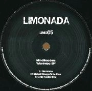 MINDREADERS / MARIMBA EP