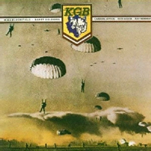 KGB / ケージービー / KGB