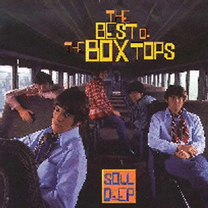 BOX TOPS / ボックス・トップス / あの娘のレター~ベスト・オブ・ザ・ボックス・トップス / THE BEST OF THE BOX TOPS