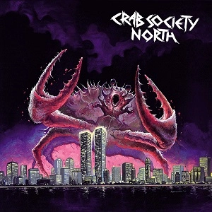 S.O.D.(STORMTROOPERS OF DEATH) / CRAB SOCIETY NORTH
