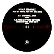 NINA KRAVIZ / ニーナ・クラヴィッツ / AUS FEAT. KING AUS ON THE MIC
