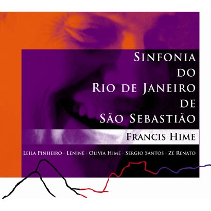FRANCIS HIME / フランシス・ハイミ / SINFONIA DO RIO DE JANEIRO DE SAO SEBASTIA