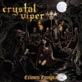 CRYSTAL VIPER / クリスタル・ヴァイパー / CRIMEN EXCEPTA