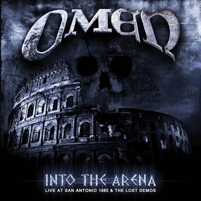 OMEN / オーメン / INTO THE ARENA