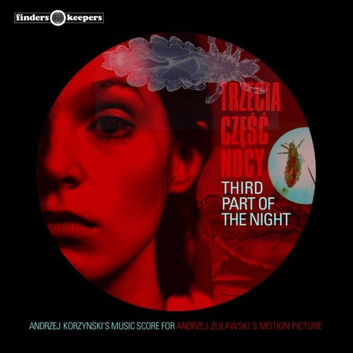 ANDRZEJ KORZYNSKI / アンジェイ・コジンスキー / THIRD PART OF THE NIGHT (10")