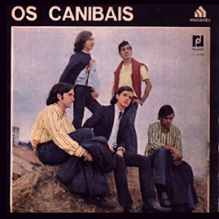 OS CANIBAIS / OS CANIBAIS (LP)