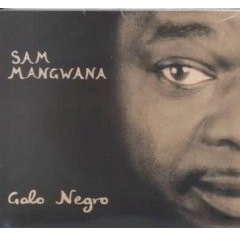SAM MANGWANA / サム・マングワナ / GOLO NEGRO