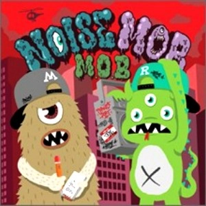 NOISE MOB / ノイズ・モブ / M.O.B