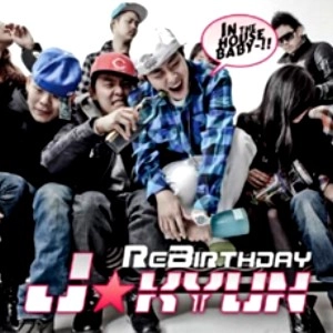 J KYUN / ジェイ・キョン / VOL.1:REBIRTHDAY