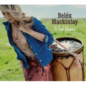 BELEN MACKINLAY / ベレン・マッキンレイ / TREBOL BLANCO