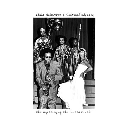 IDRIS ACKAMOOR / イドリス・アカムーア / BEGINNING OF THE SECOND EARTH