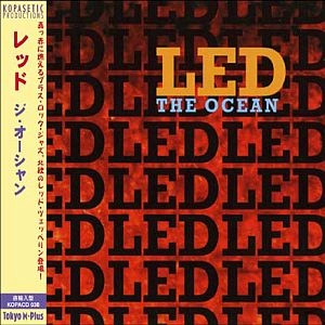 THE OCEAN(JAZZ) / ジ・オーシャン / LED
