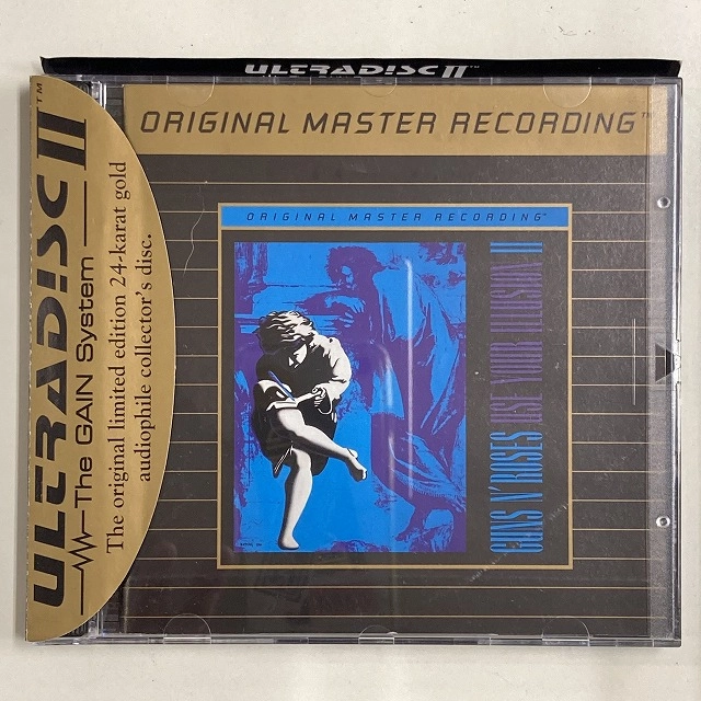 GUNS N' ROSES / ガンズ・アンド・ローゼズ / USE YOUR ILLUSION II