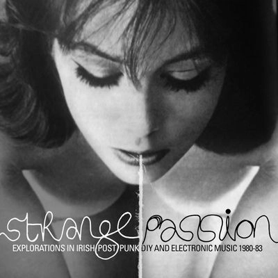V.A. (NEW WAVE/POST PUNK/NO WAVE) / STRANGE PASSSION