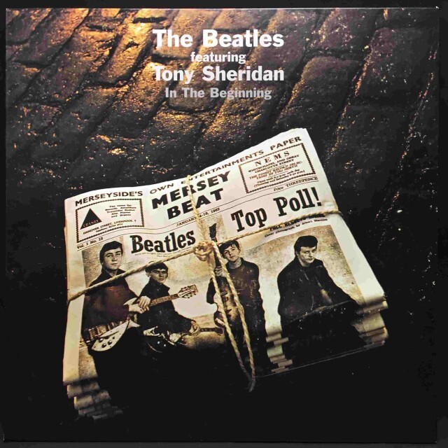 BEATLES / ビートルズ / IN THE BEGINNING