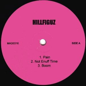 HILLFIGUZ / 6 TRACK EP