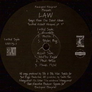 L.A.W. / LETHAL ASSAULT WEAPONS PT. 1