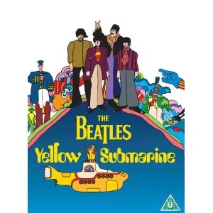 BEATLES / ビートルズ / YELLOW SUBMARINE