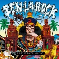ZEN-LA-ROCK / ＬＡ　ＰＨＡＲＡＯＨ　ＭＡＧＩＣ
