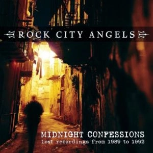 ROCK CITY ANGELS / MIDNIGHT CONFESSIONS