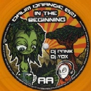 DJ PANIX & DJ YOX / IN THE BEGINNING/NERVOUS VIP