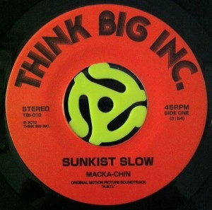 MACKA-CHIN / ＳＵＮＫＩＳＴ　ＳＬＯＷ