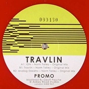 NORM TALLEY / ノーム・タリー / TRAVLIN