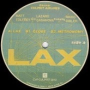 MATT TOLFREY & LAZARO CASANOVA / LAX