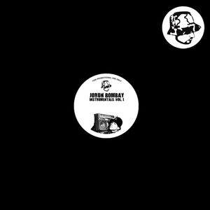 JORUN BOMBAY / INSTRUMENTALS:VOL.1