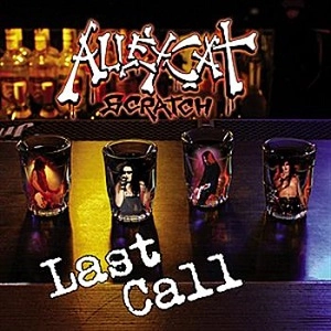 ALLEYCAT SCRATCH / LAST CALL<CD+DVD>