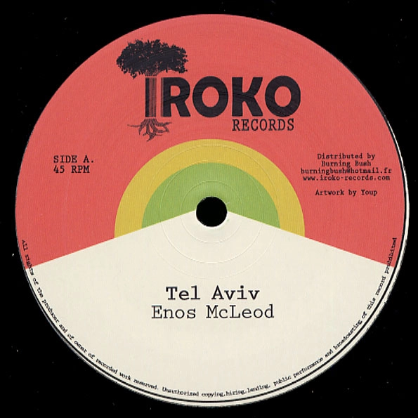 ENOS MCLEOD / TEL AVIV / MASSICER DUB