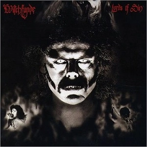 WITCHFYNDE / ウィッチファインド / LORDS OF SIN<DIGI>