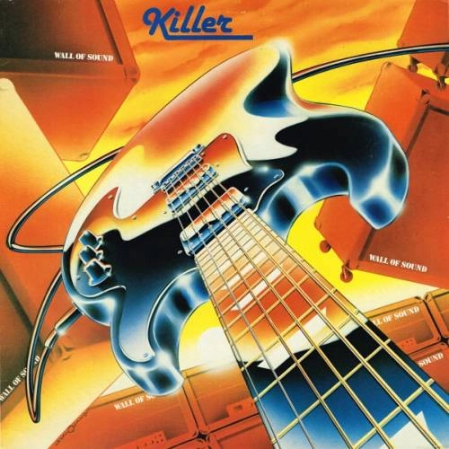 KILLER (from Belgium) / WALL OF SOUND<DIGI>