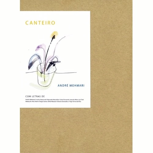 ANDRE MEHMARI / アンドレ・メマーリ / カンテイロ（通常盤） / CANTEIRO
