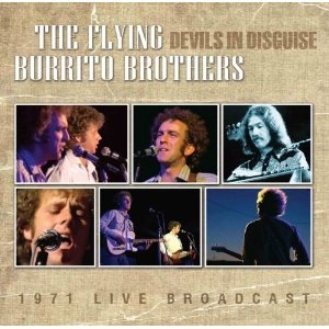 FLYING BURRITO BROTHERS / フライング・ブリトウ・ブラザーズ / DEVILS IN DISGUISE