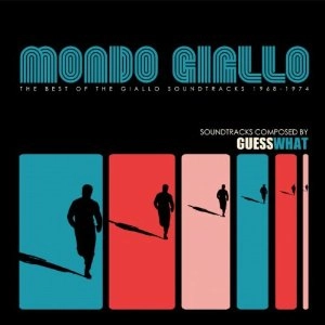 GUESS WHAT / ゲス・ワット / MONDO GIALLO