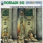 I NOMADI / イ・ノマディ / INTERPRETANO GUCCINI