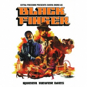 V.A. / オムニバス / BLACK FINGER Queen Never Dies