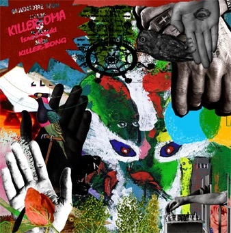 Isao Suzuki KILLER-BONG / Isao Suzuki × KILLER-BONG / ＫＩＬＥＲ－ＯＭＡ