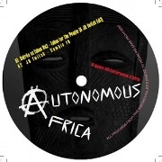 J.D.TWICH / AUTONOMOUS AFRICA VOL.1